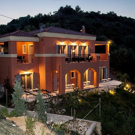 Lepeda'S Pearl Vila Lixúri Exterior foto