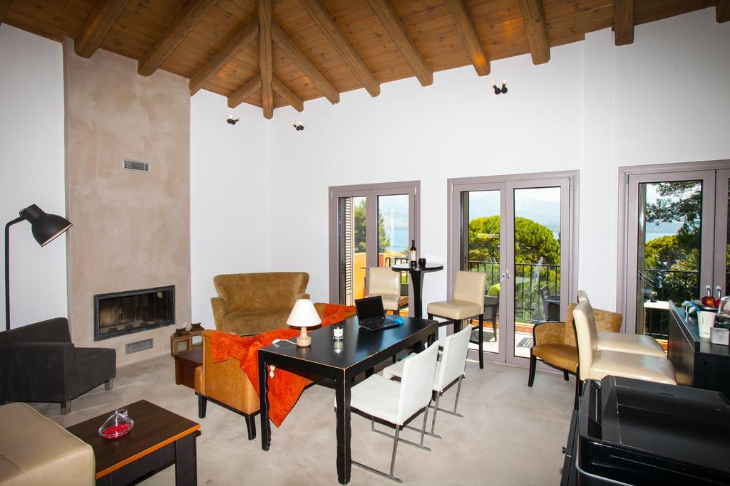 Lepeda'S Pearl Vila Lixúri Exterior foto