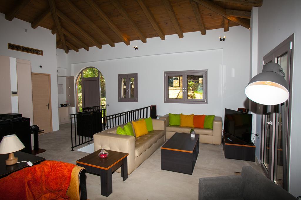 Lepeda'S Pearl Vila Lixúri Exterior foto
