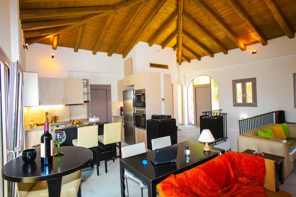 Lepeda'S Pearl Vila Lixúri Exterior foto