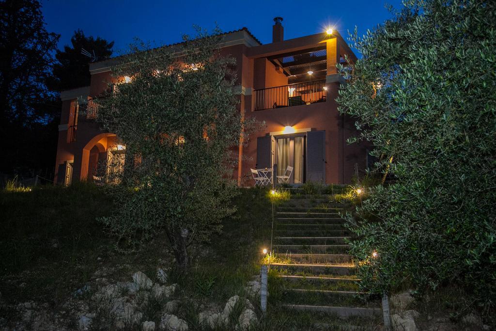 Lepeda'S Pearl Vila Lixúri Exterior foto