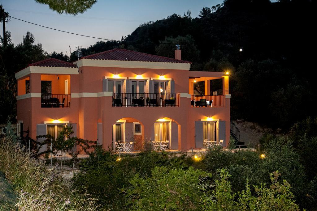 Lepeda'S Pearl Vila Lixúri Exterior foto